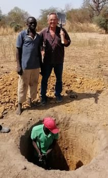 Ebrima's Well